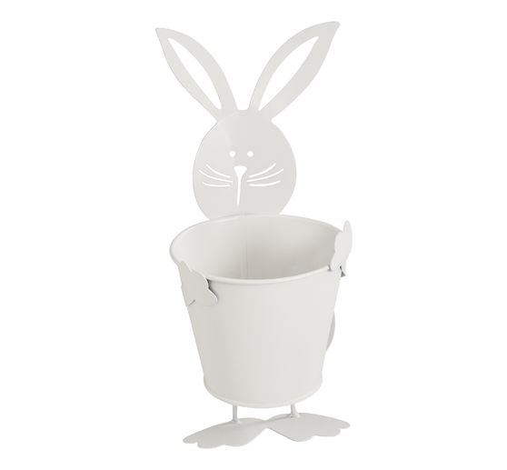 Pot en métal « Lapin »