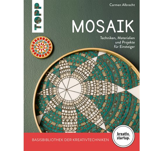 Boek "Mosaik (kreativ.startup)"