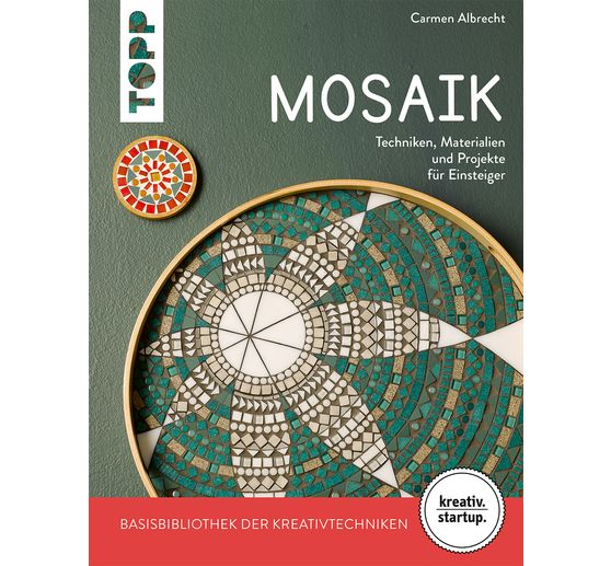 Livre « Mosaik (kreativ.startup) »