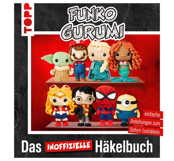 Book "Funkogurumi"