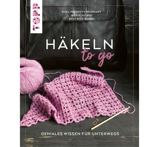 Livre « Häkeln to go »