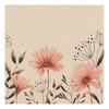 Servet "Delicate Flowers"