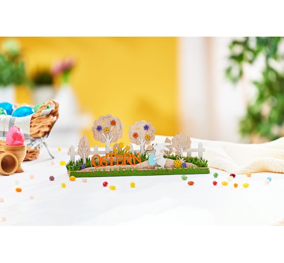 VBS Houten bouwpakket "Paaslandschap"