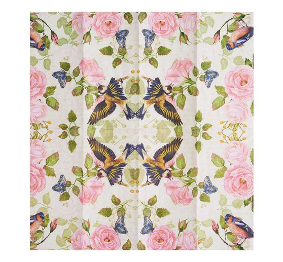 Papiertaschentücher "Vintage Garden"