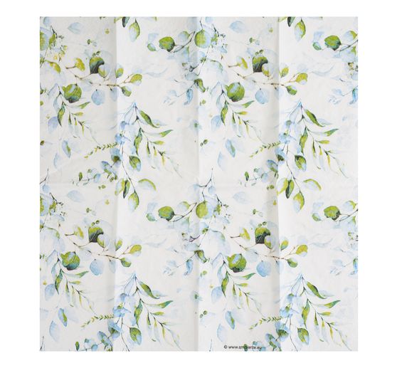 Mouchoirs en papier « Eucalyptus all over »