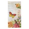 Papieren zakdoeken "Portrait of Butterfly"