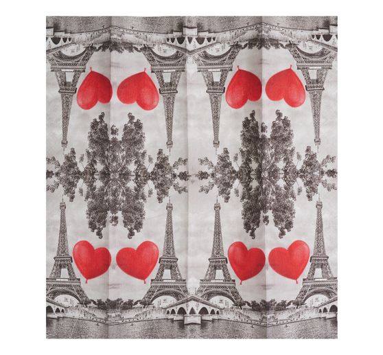 Mouchoirs en papier « City of Love »