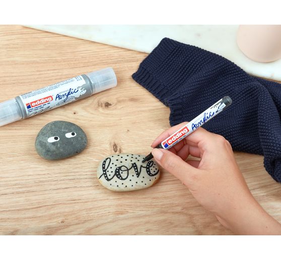 edding 5300 Acrylic "Arcryl marker - Nature"