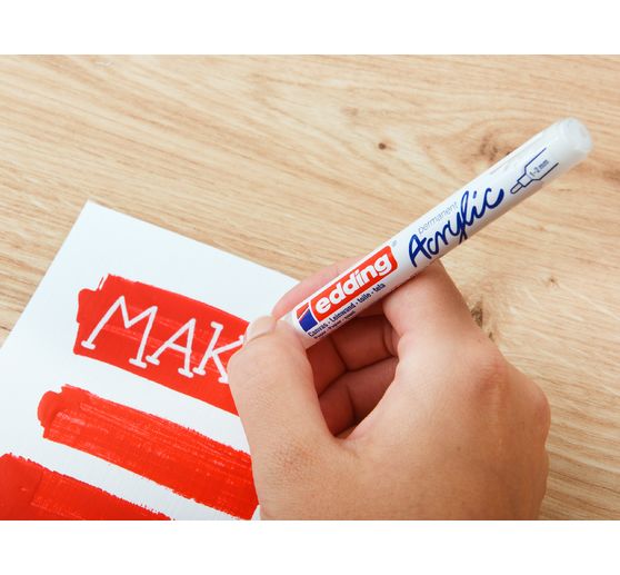 edding 5300 Acrylic "Arcryl marker - Nature"
