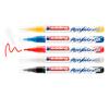 edding 5300 Acrylic "Acrylic marker - fine", set of 5