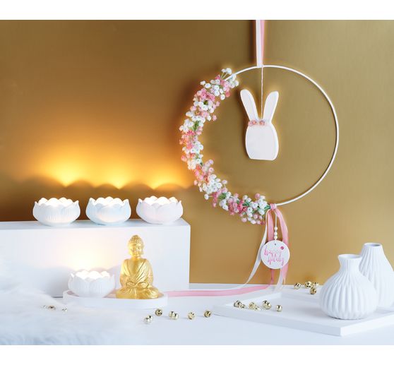 Siliconen gietvorm "Happy Spring"