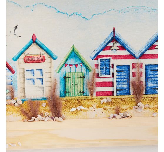 VBS Napkins - Set "Beach"