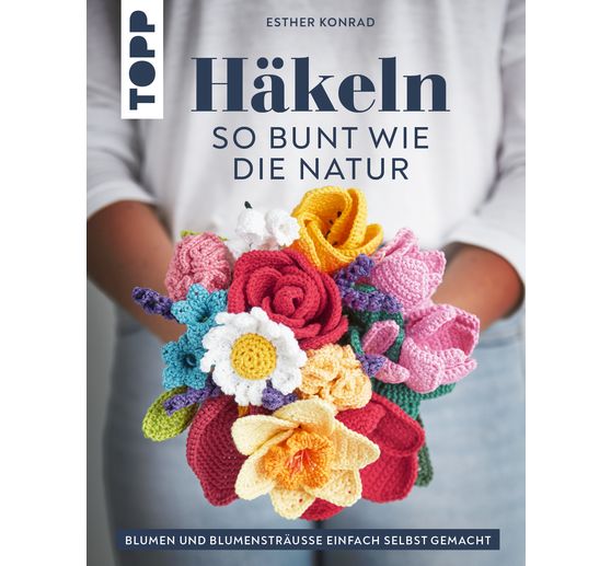 Boek "Häkeln so bunt wie die Natur"