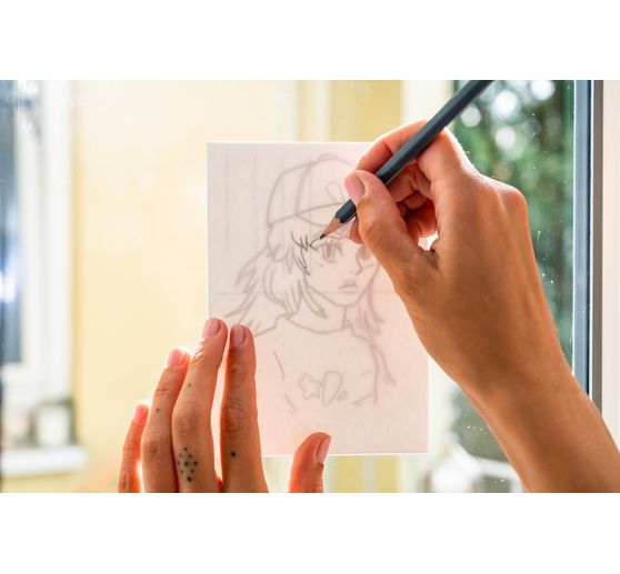 edding Creatieve set "Manga