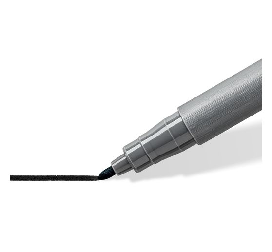 Pigment pen STAEDTLER « Noir intense »