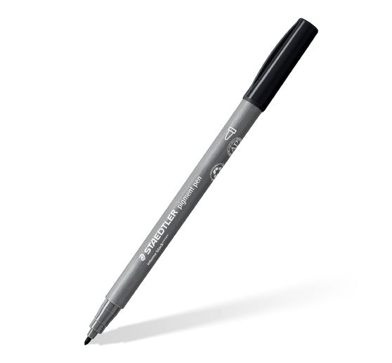 Pigment pen STAEDTLER « Noir intense »