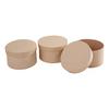 VBS Doos "Rond", 3 stuks
