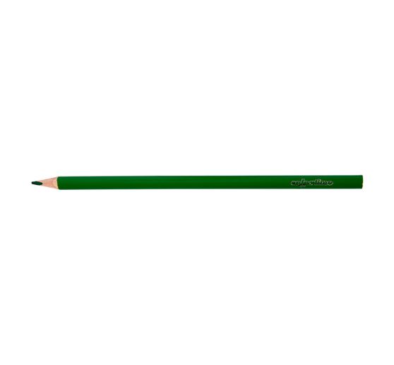 Crayons de couleur Colortime XXL « Classique », mine 3 mm
