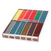 Colortime Kleurpotloden "Metallic & Neon", stift 3 mm