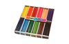 Crayons de couleur Colortime XXL « Jumbo », mine 5 mm