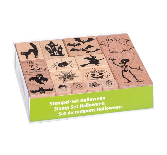 Stempel set "Halloween"