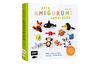 Livre « Mein Amigurumi-Abenteuer - Tiere häkeln »