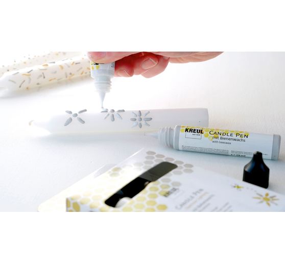 KREUL Candle Pen "Glamour Lighting"