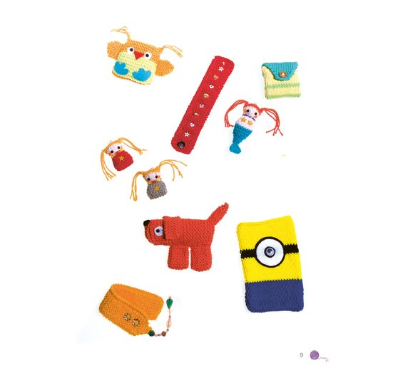 Livre « Mein erstes Strickbuch »