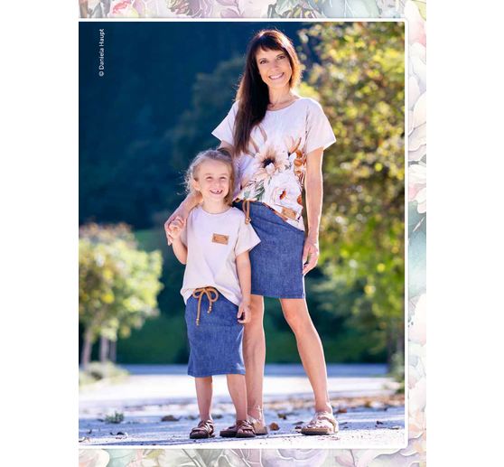 Boek "Jersey Basics nähen: Mini-Me"