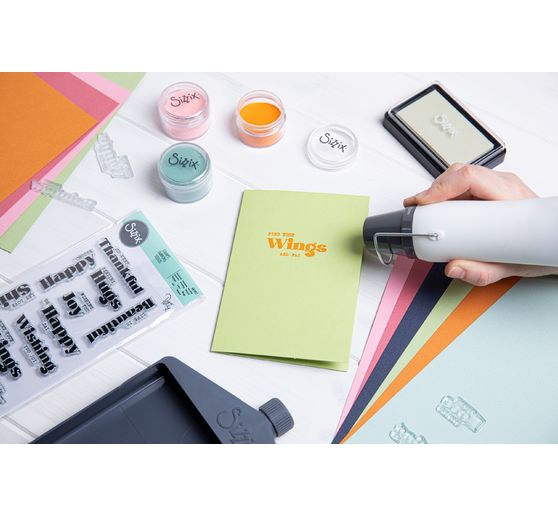 Funnel Tray Sizzix