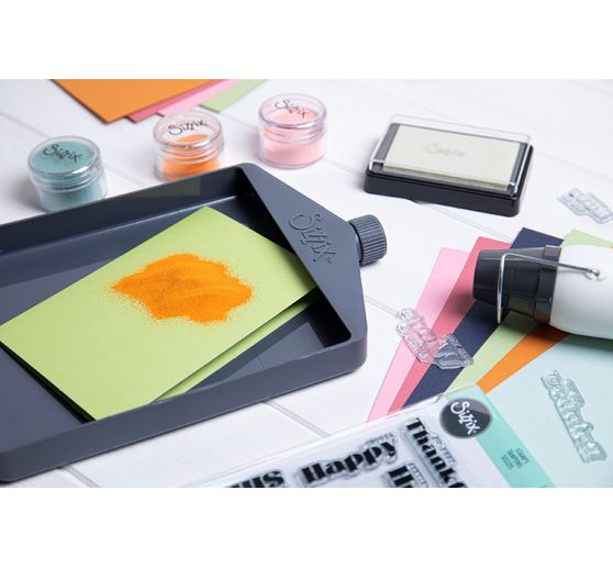 Funnel Tray Sizzix