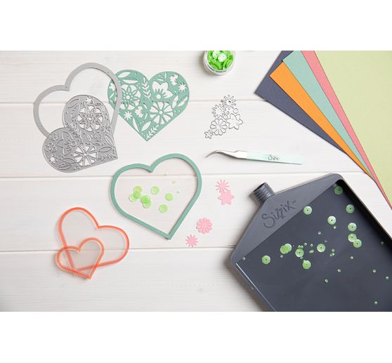 Funnel Tray Sizzix