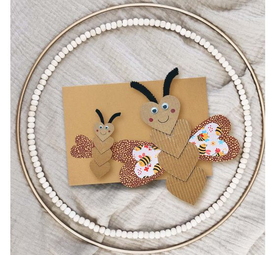 Motief vel assortiment "Happy"