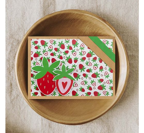 Motief vel assortiment "Happy"