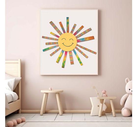 Motief vel assortiment "Happy"