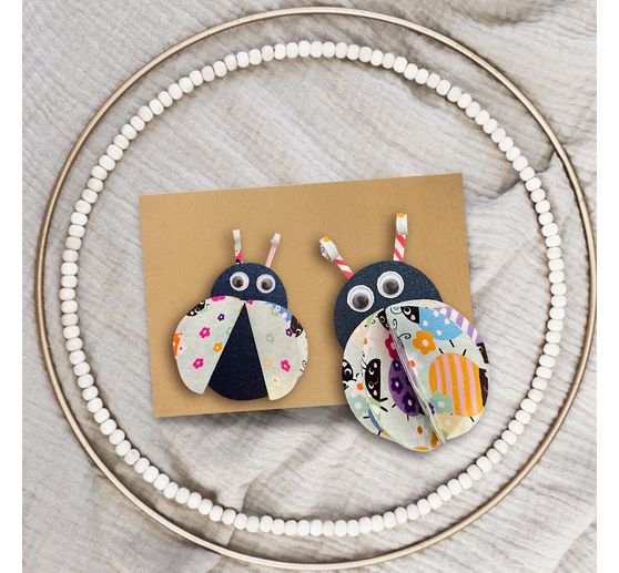 Motief vel assortiment "Happy"