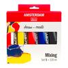 Talens AMSTERDAM Acrylfarben-Set "Mix"