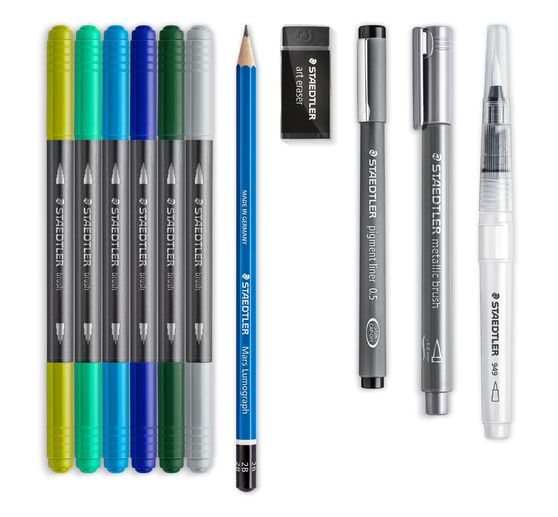 STAEDTLER aquarelle-set "Hand Lettering"
