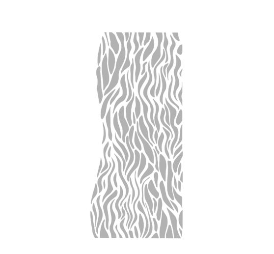 Sjabloon "Sea Land - Waves"