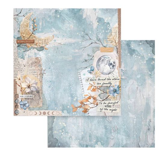 Scrapbook block "Secret Diary"