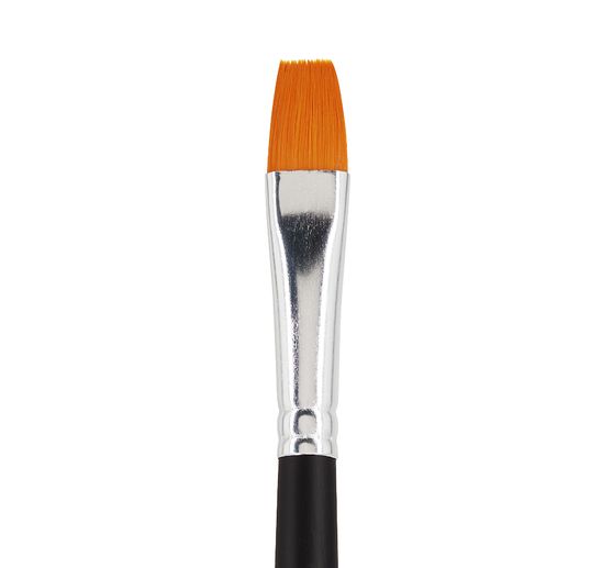 VBS Acryl penseel, set van 4