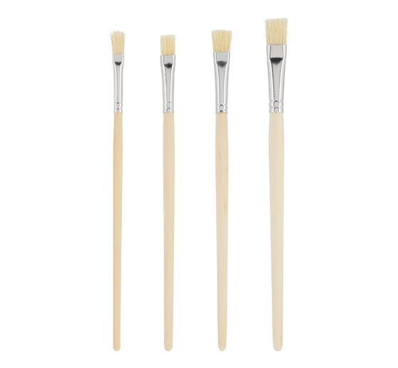 VBS Schoolpenseel, set van 4