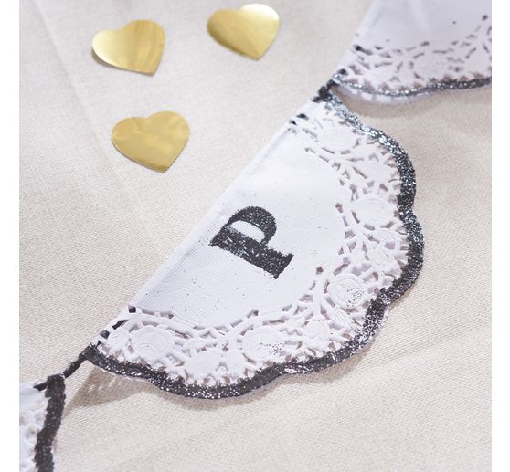 Napperons VBS, Blanc