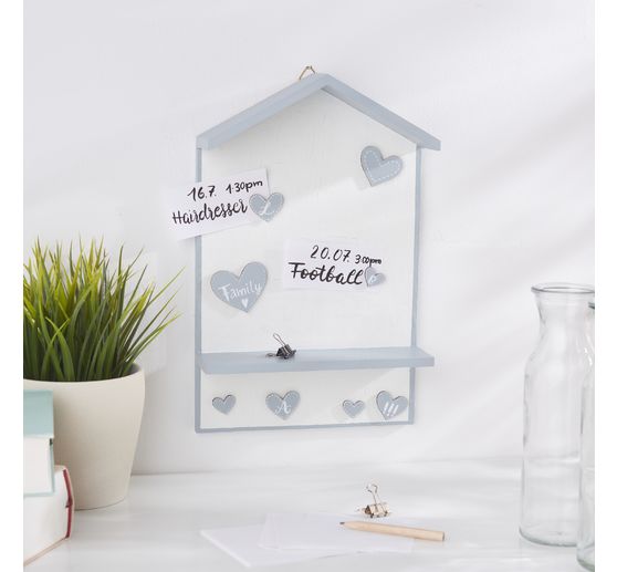 VBS Wandplank "Huis"