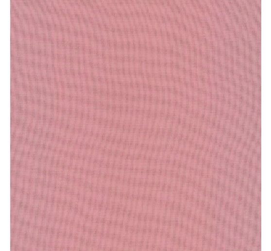 Westfalenstoffe Geweven stof Uni "Melange Beige-Rose"