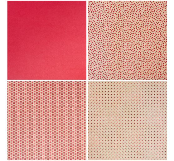 Vouwpapier "Lovely"