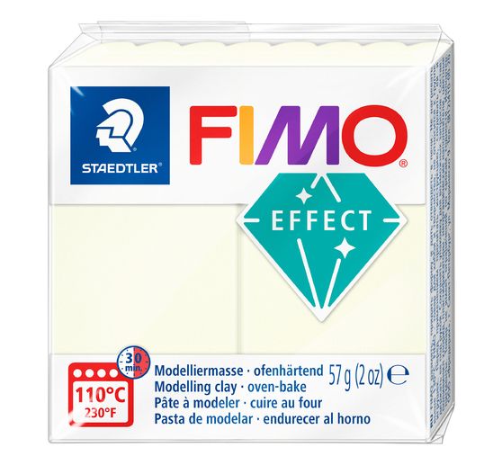 FIMO Effect 8010 "Lichtgevend in het donker"