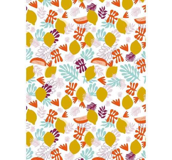 Décopatch Pocket Hot-Foil Collection Mix and Patch "Summer Day"