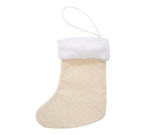VBS Kerstman laars