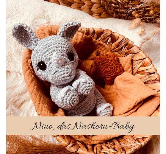 Book "Tierbabys häkeln"